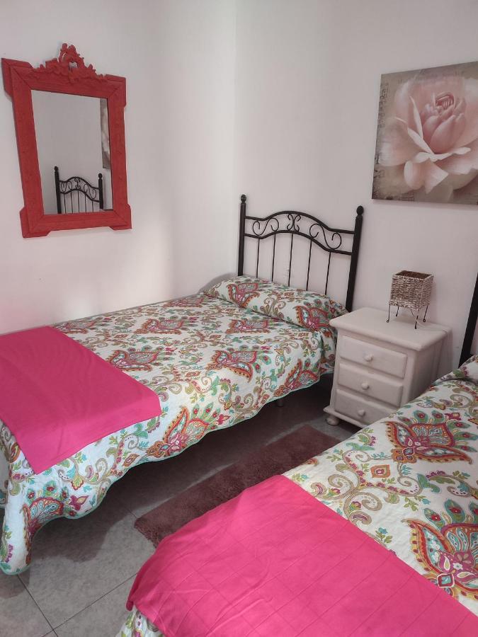 Apartamento Ideal Para Familias Toledo Buitenkant foto