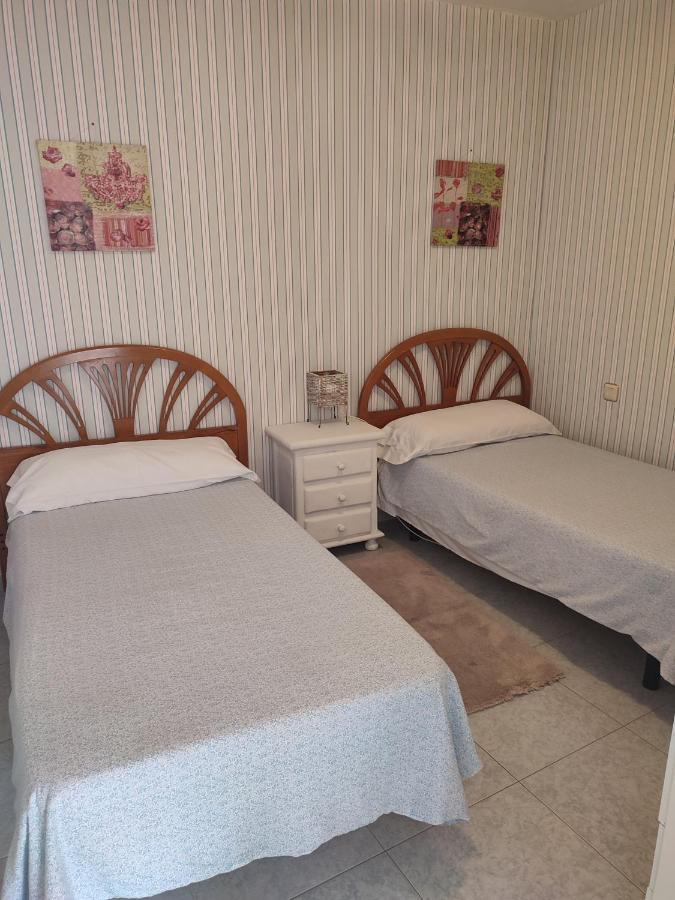 Apartamento Ideal Para Familias Toledo Buitenkant foto