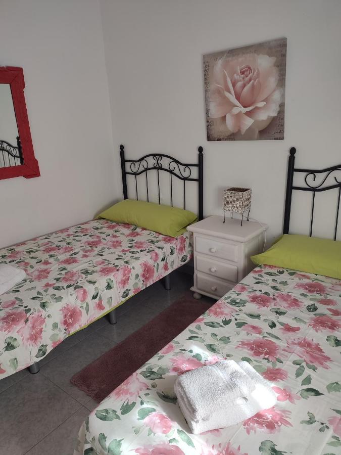 Apartamento Ideal Para Familias Toledo Buitenkant foto