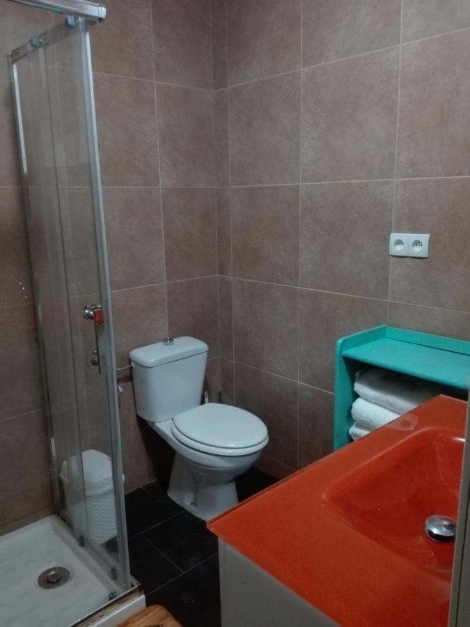 Apartamento Ideal Para Familias Toledo Buitenkant foto
