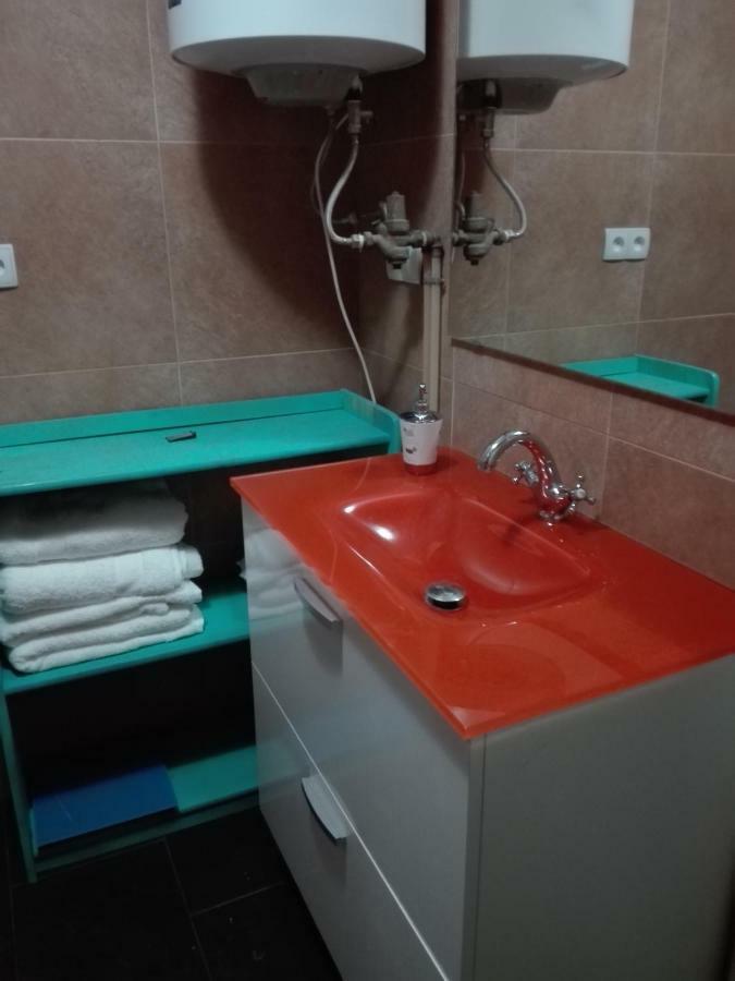 Apartamento Ideal Para Familias Toledo Buitenkant foto