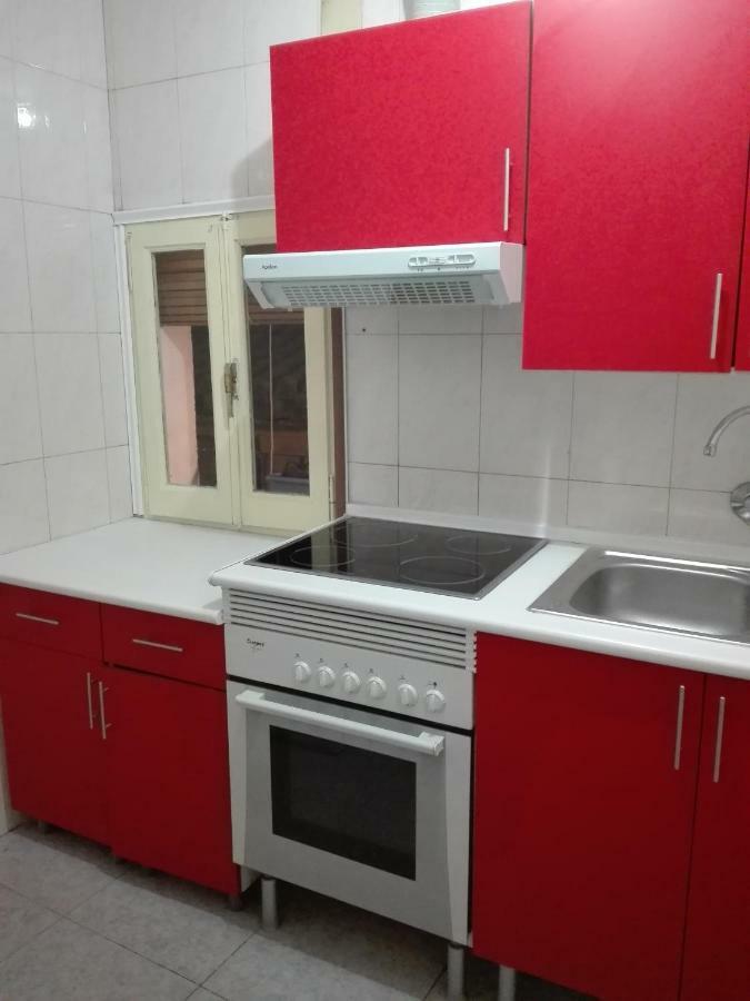 Apartamento Ideal Para Familias Toledo Buitenkant foto