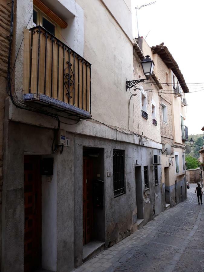 Apartamento Ideal Para Familias Toledo Buitenkant foto