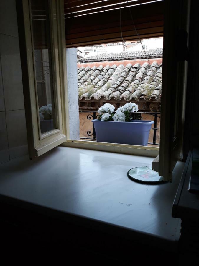 Apartamento Ideal Para Familias Toledo Buitenkant foto