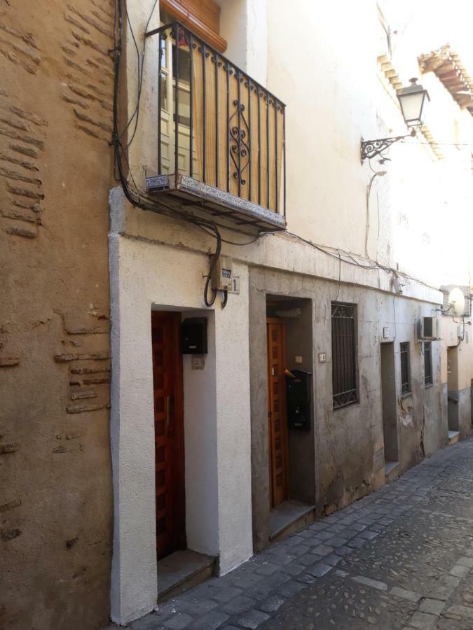 Apartamento Ideal Para Familias Toledo Buitenkant foto