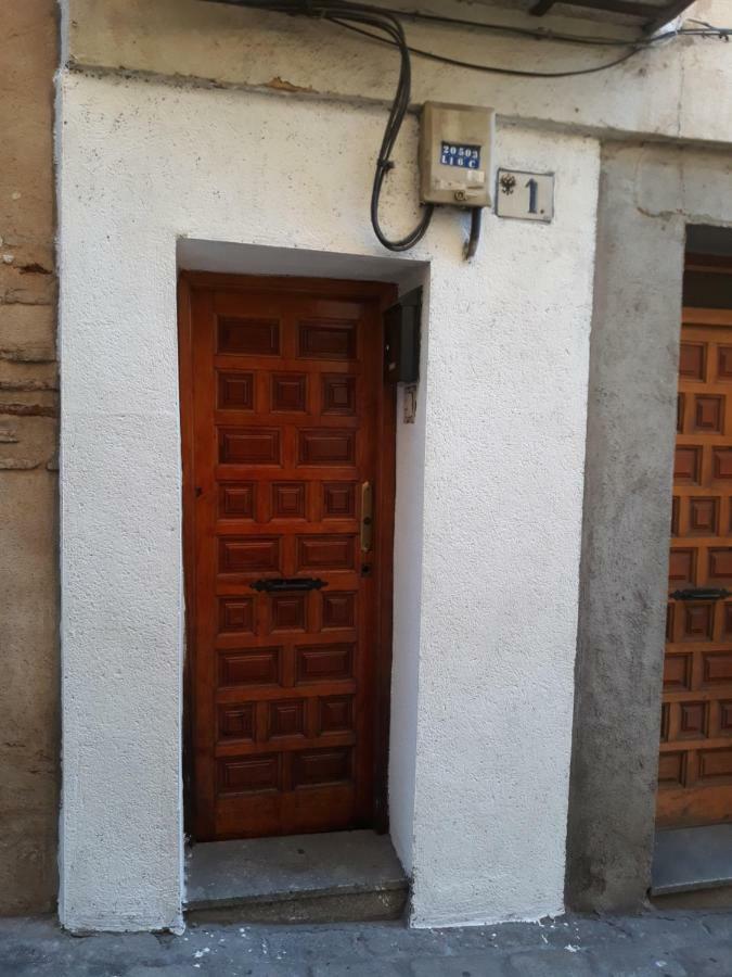 Apartamento Ideal Para Familias Toledo Buitenkant foto